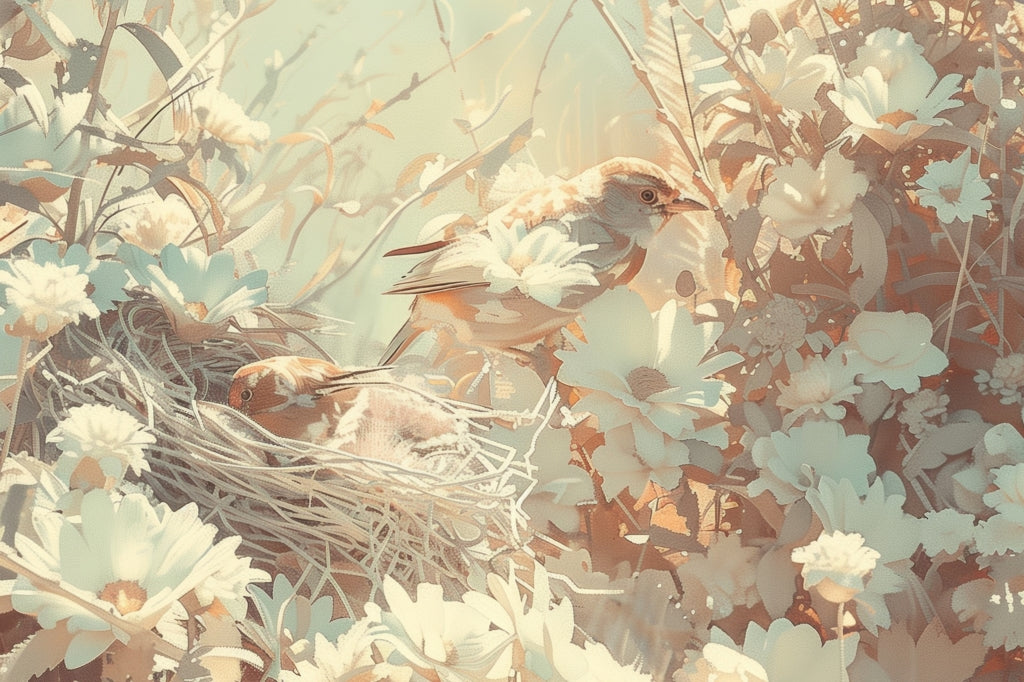 The Nest Yellow Outdoor Area Rug | Stylish Design