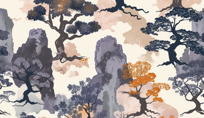 Voidless Gray Indoor Outdoor Tablecloth for Home Decor