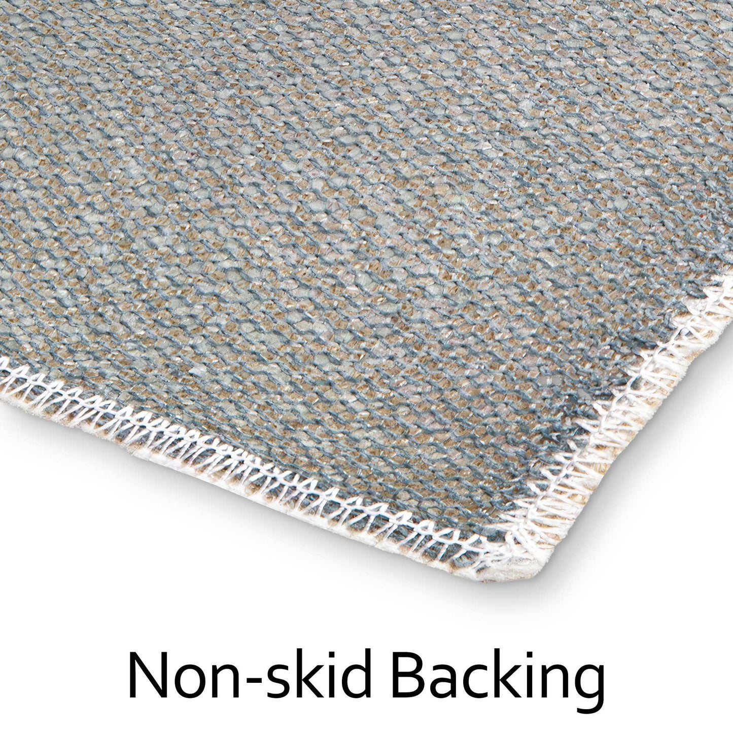 Icy Leaves Outdoor Area Rug | Stylish Home Decor Rug