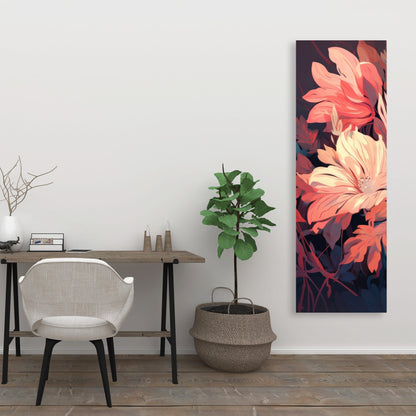 Silent charm - 32"x32" Canvas
