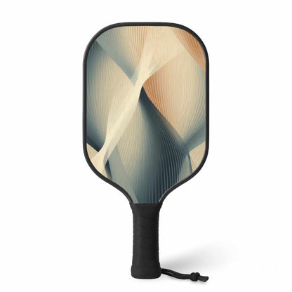 Ensemble de pagaies de pickleball décontractées Heavenly Threads | Équipement sportif