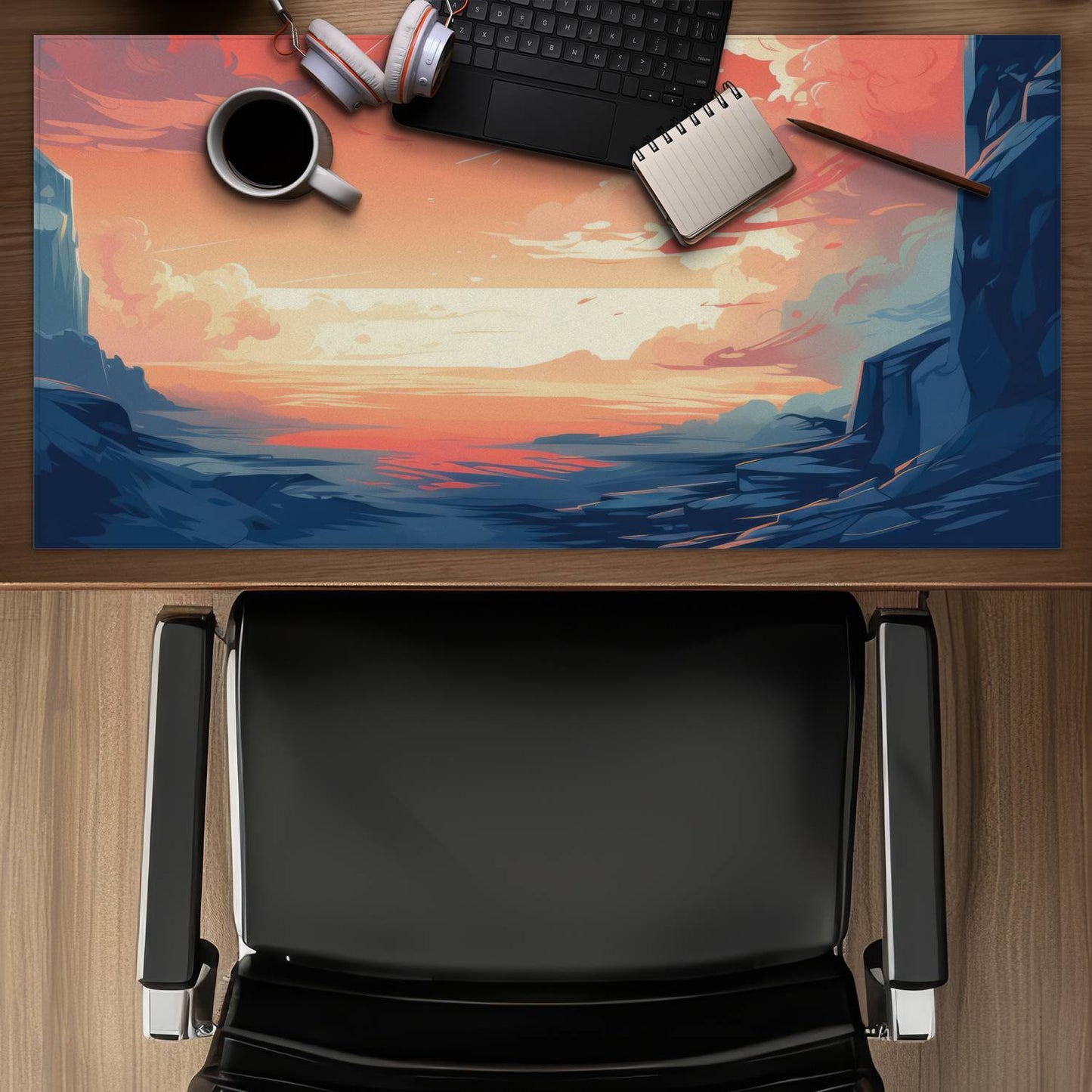 Inspiration - Desk Mat