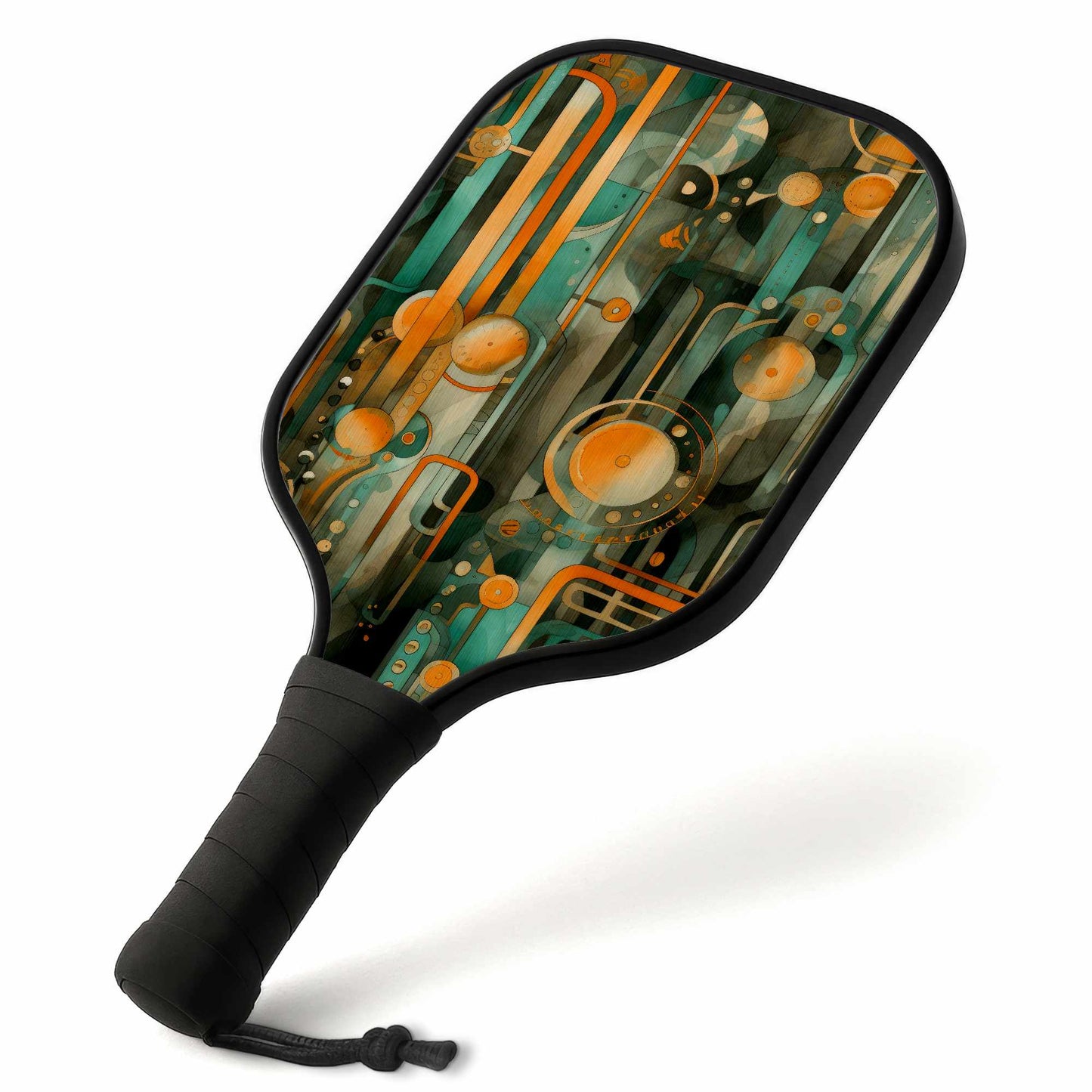 Astrological Machinery Casual Pickleball Paddle Set | Sport