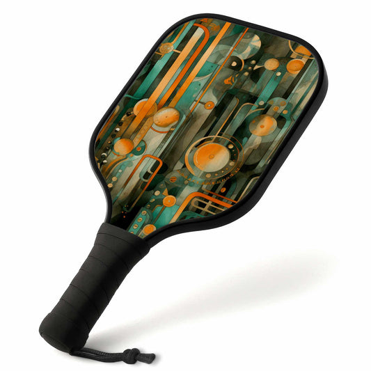 Astrological Machinery Casual Pickleball Paddle Set | Sport