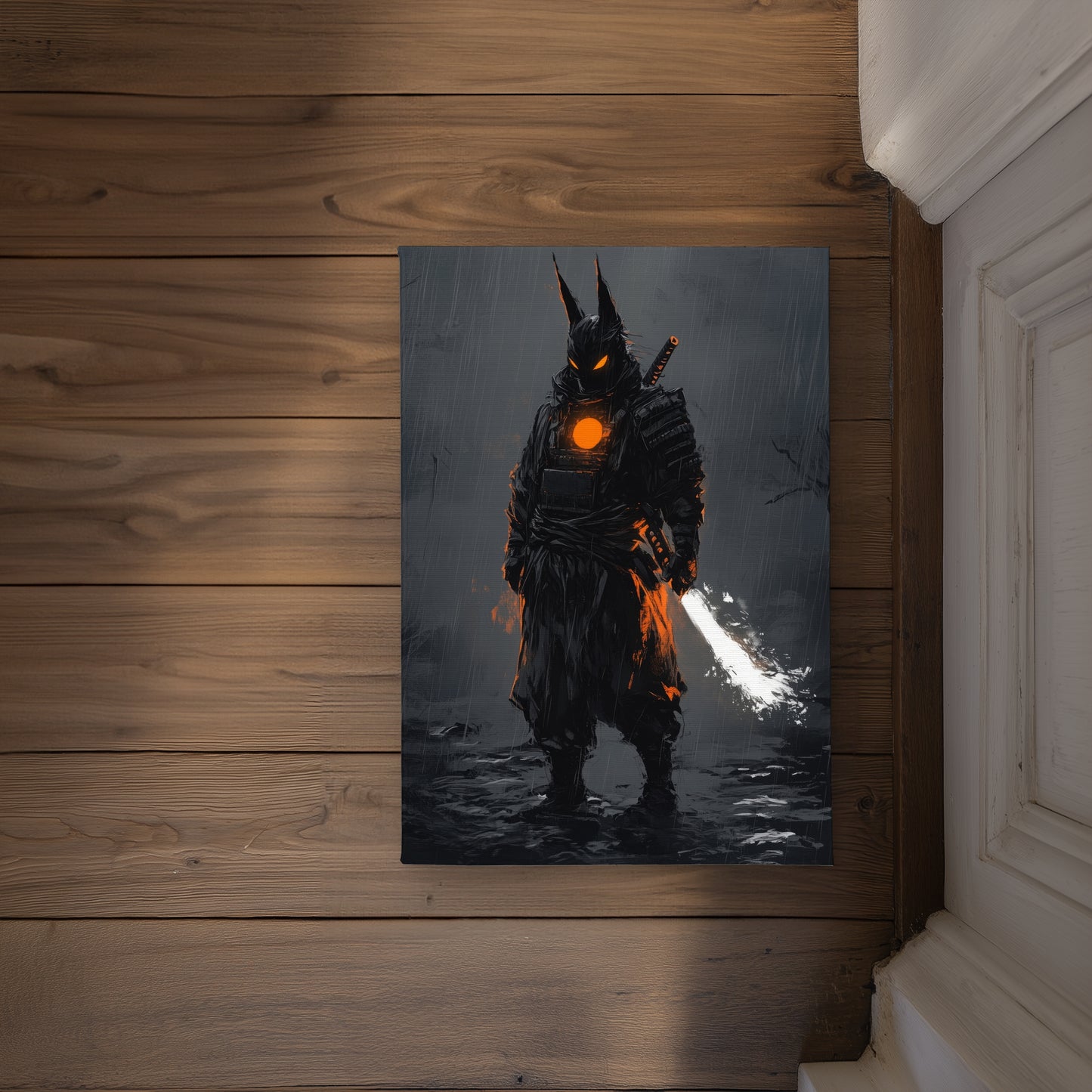 Blazing Gray Indoor Outdoor Door Mat | Stylish Home Decor