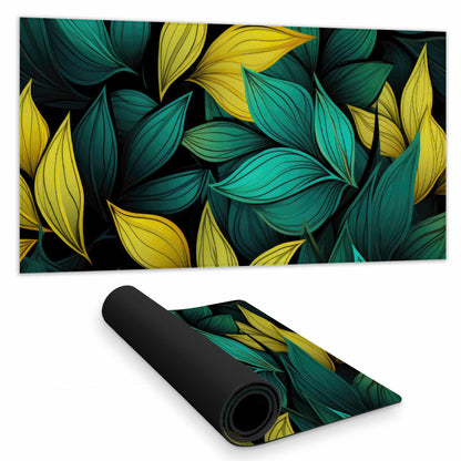 Potent Aroma Desk Mat - Stylish Home Decor Surface Protector