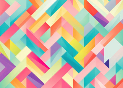 Stripe Harmony Orange Indoor Outdoor Door Mat | Home Decor