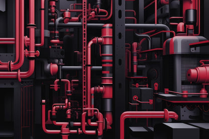 Machinery Pro Pickleball Paddle Set | Sport Accessory Gear