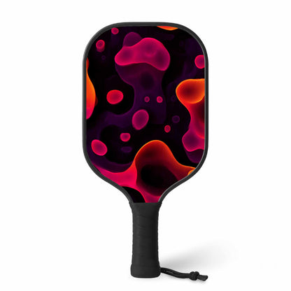 Ensemble de pagaies de pickleball décontractées Luminous Flow Veins | Sport
