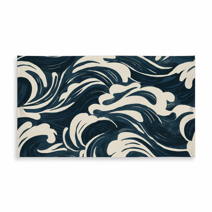 Nappe Midnight Ocean Flow | Décoration intérieure et extérieure