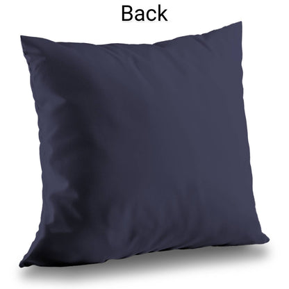 Voidless Poly Twill Throw Pillow - Stylish Home Decor Accent