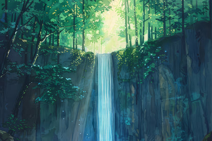 Waterfall Gray Outdoor Area Rug | Stylish Home Decor Accent