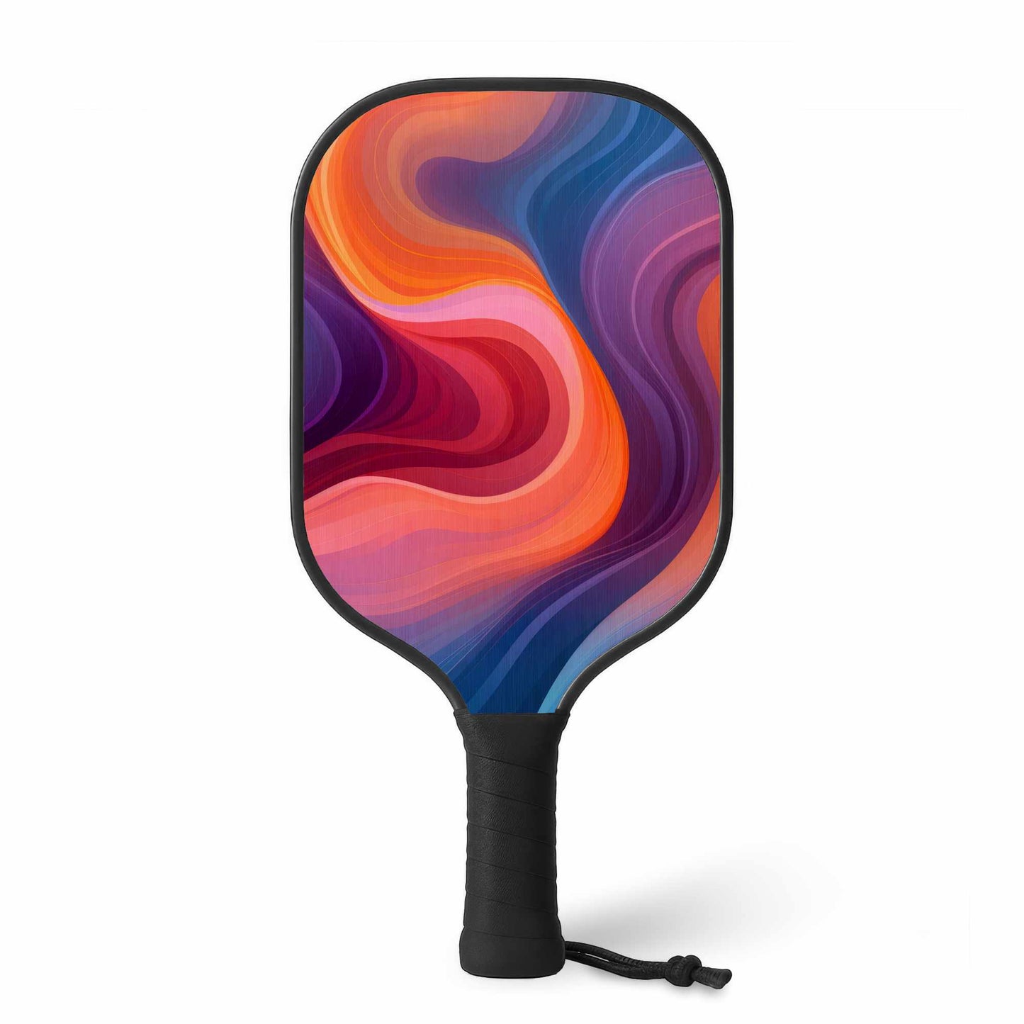 Ensemble de raquettes de pickleball Purple Haze Casual | Accessoire de sport