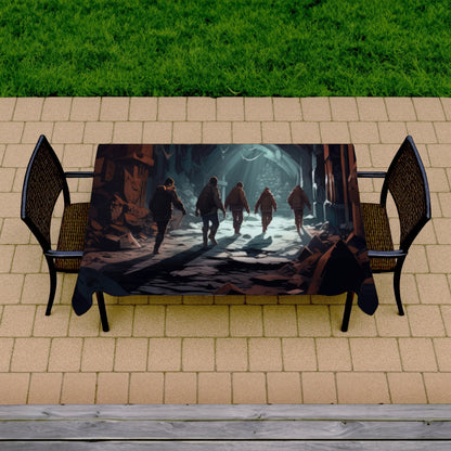 58"x102"