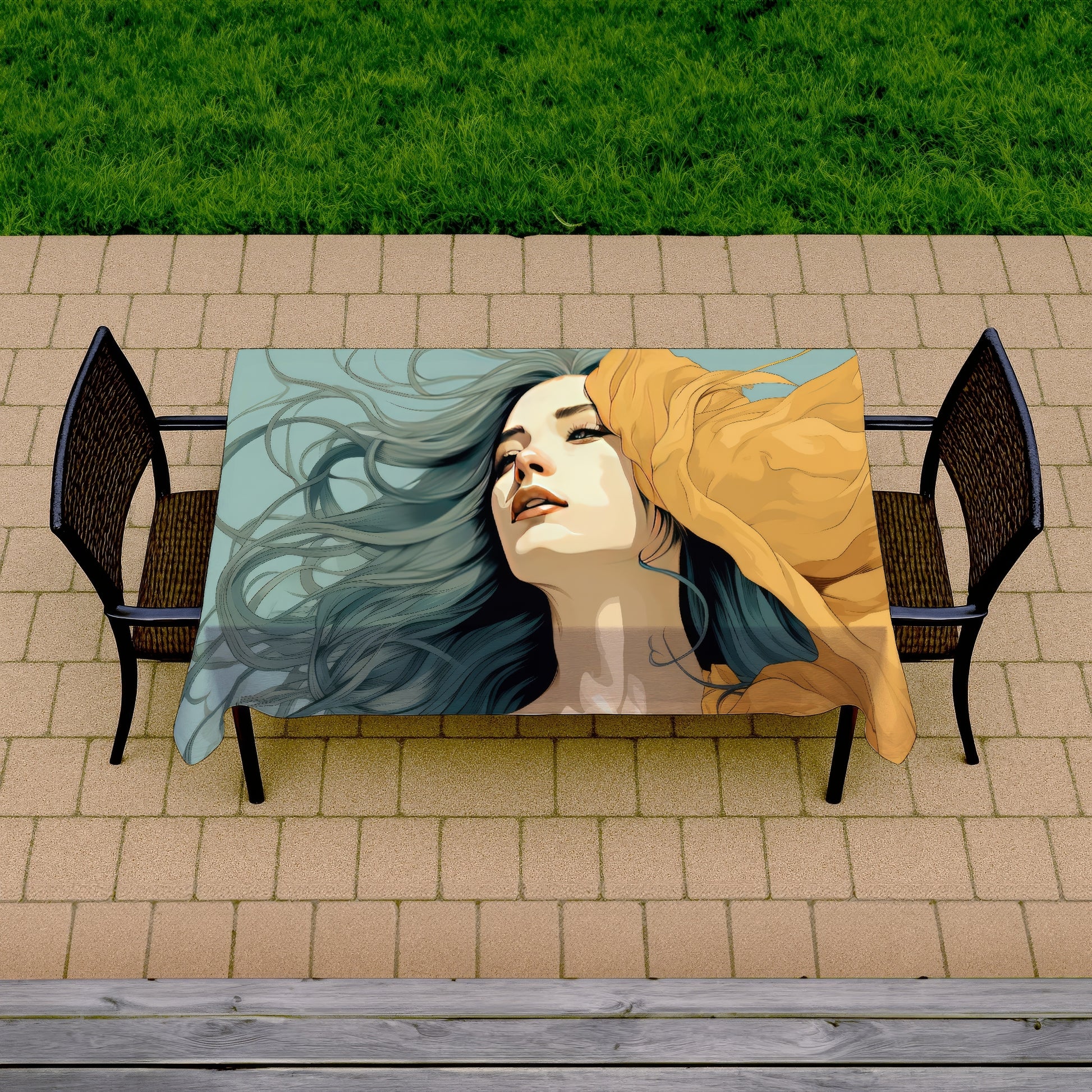 58"x102"