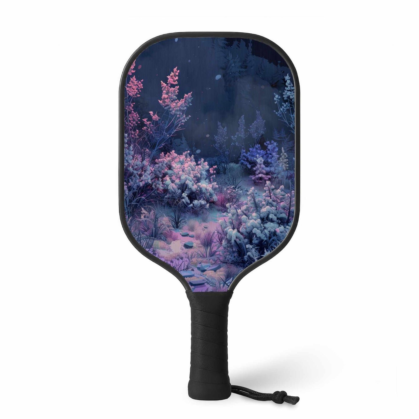 Ensemble de raquettes de pickleball décontracté Cold Night | Accessoire sportif