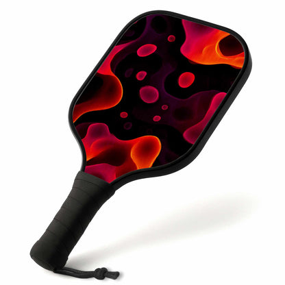 Ensemble de pagaies de pickleball décontractées Luminous Flow Veins | Sport