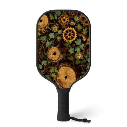 Ensemble de pagaies de pickleball décontractées Hiding Gears | Accessoire de sport