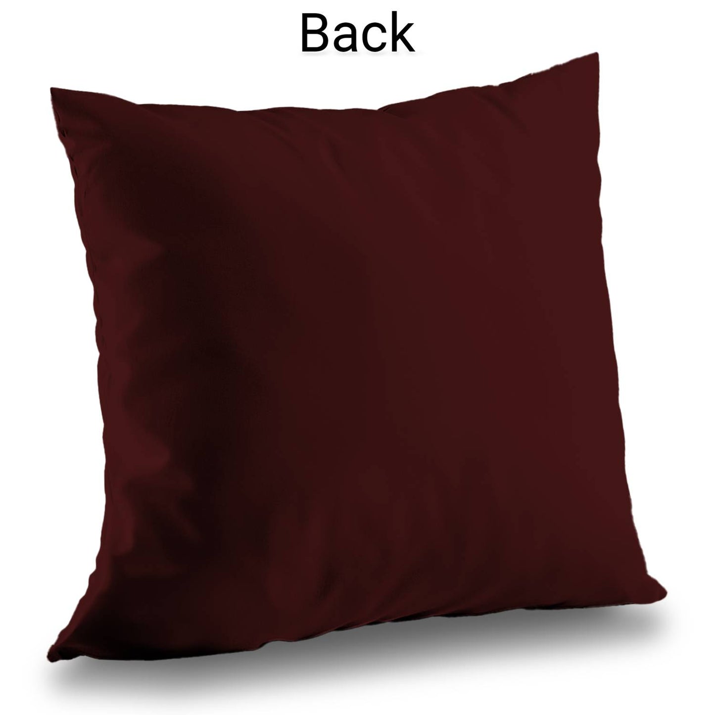 Bad intentions - Throw pillow - Print on demand