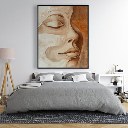 Serenity - 24"x36" Framed canvas