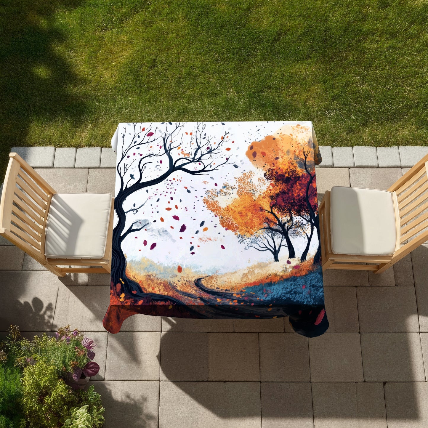 58"x58"