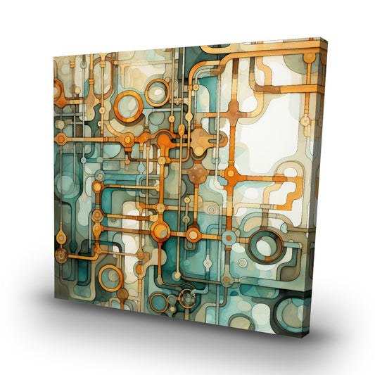 32"x32"