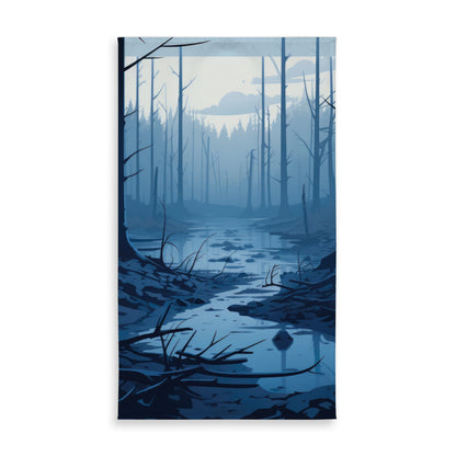 Nappe Dead Lands - Éléments de décoration essentiels pour l'intérieur et l'extérieur