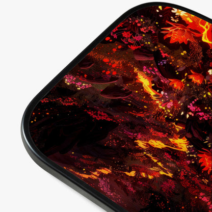 Bloom and Eruption Casual Pickleball Paddle Set | Sport Gear