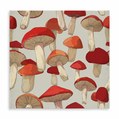 Nappe de danse Chapeau cramoisi | Décoration intérieure et extérieure