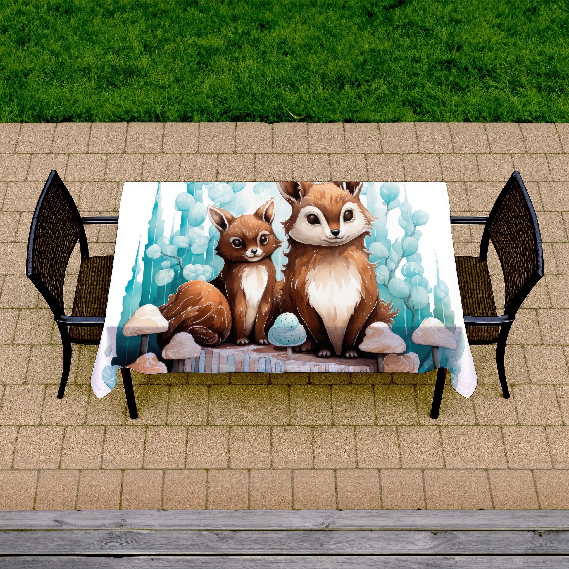 58"x102"