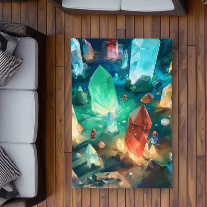 The Quest Outdoor Area Rug | Stylish Home Decor Accent