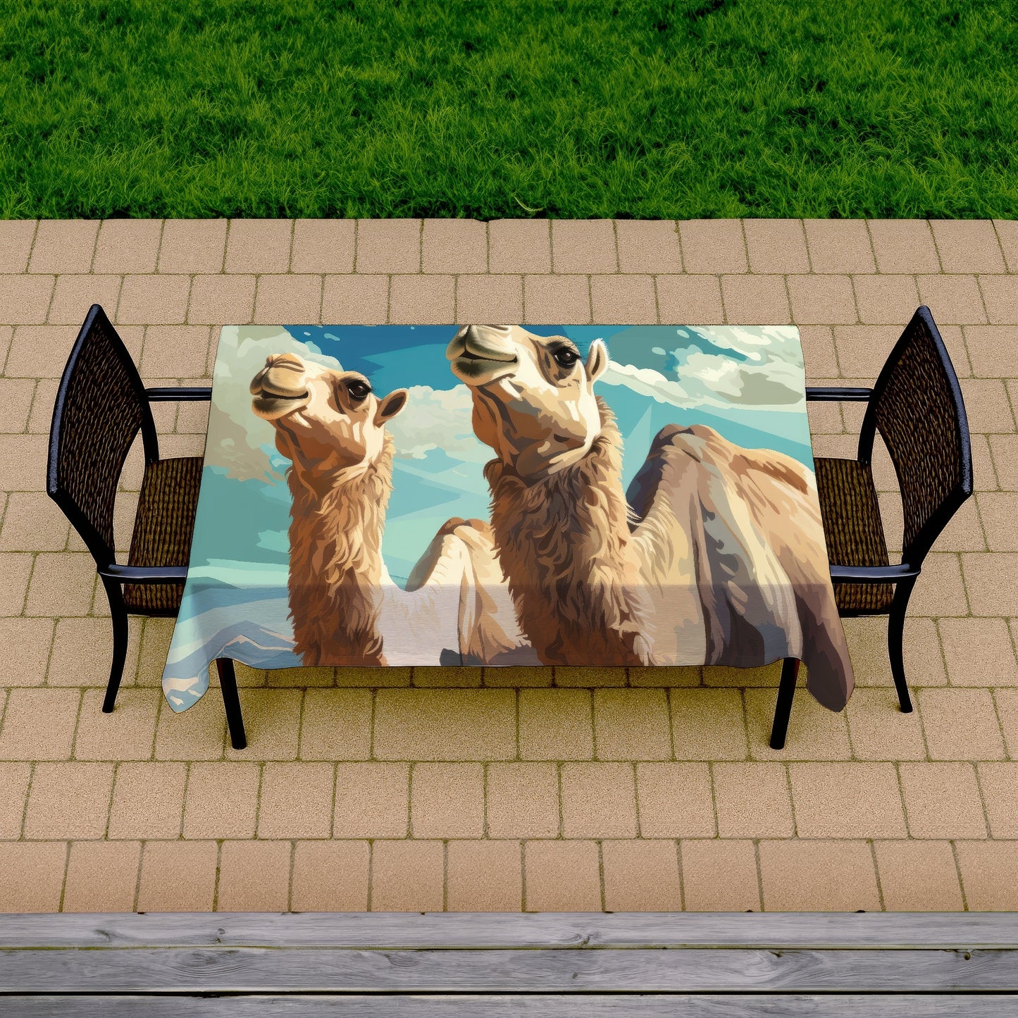 58"x102"