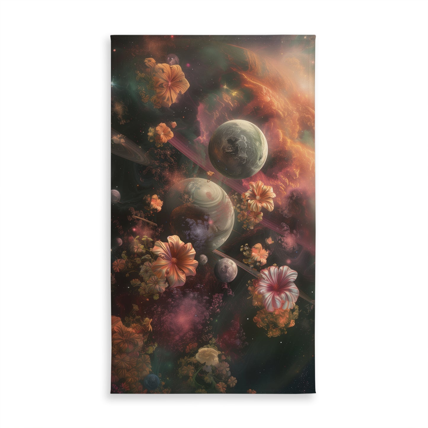 Capturing Light Tablecloth - Indoor Outdoor Home Decor