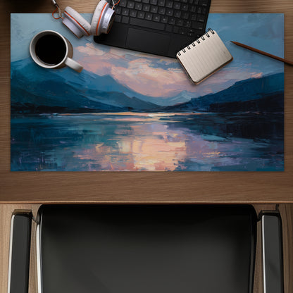 Reflect - Desk Mat