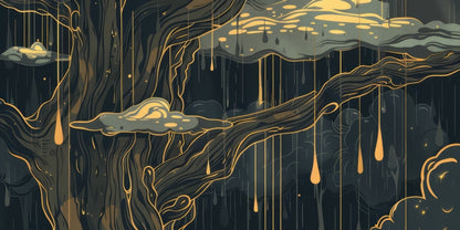 Goopy Desk Mat - Stylish Home Decor, Protective Surface