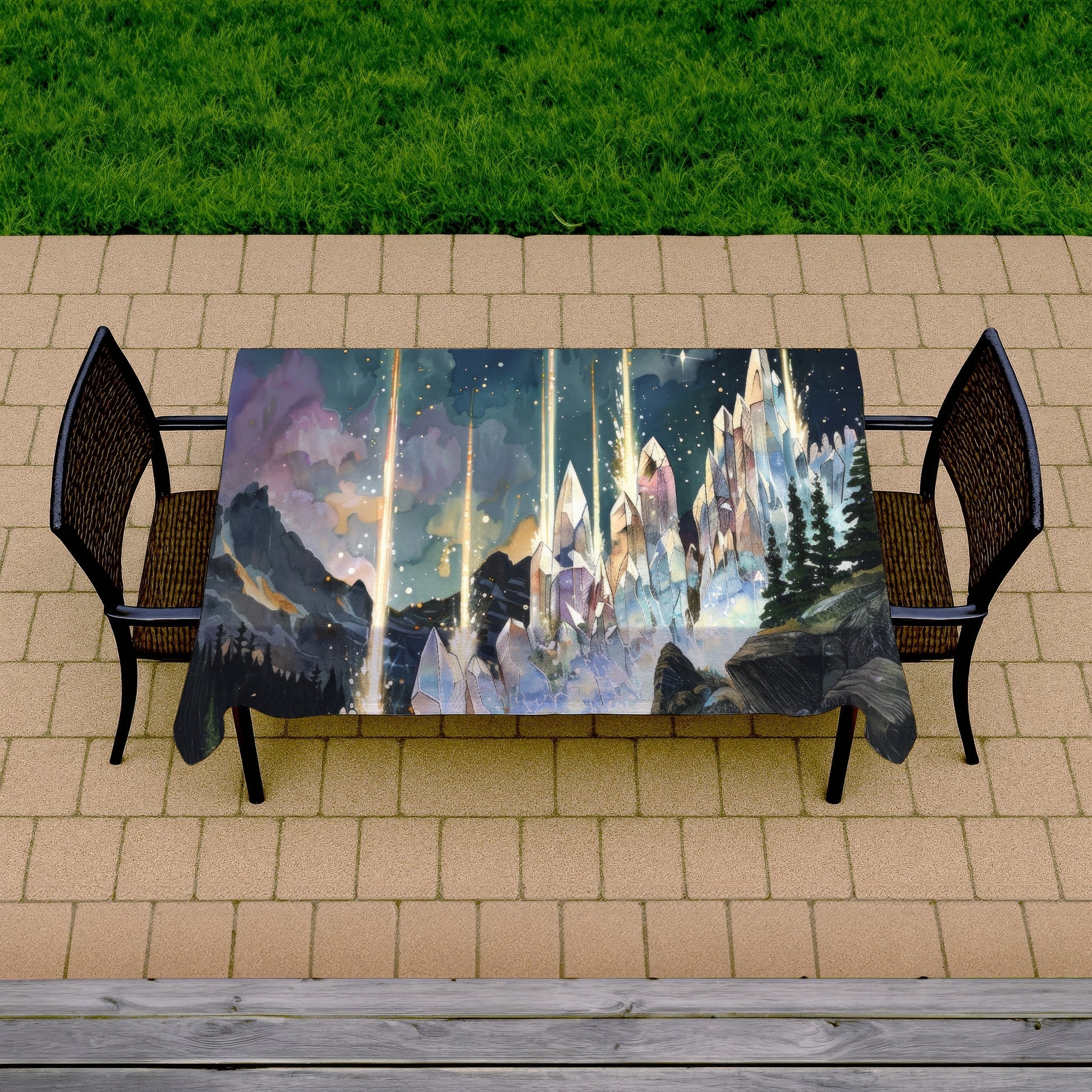 58"x102"