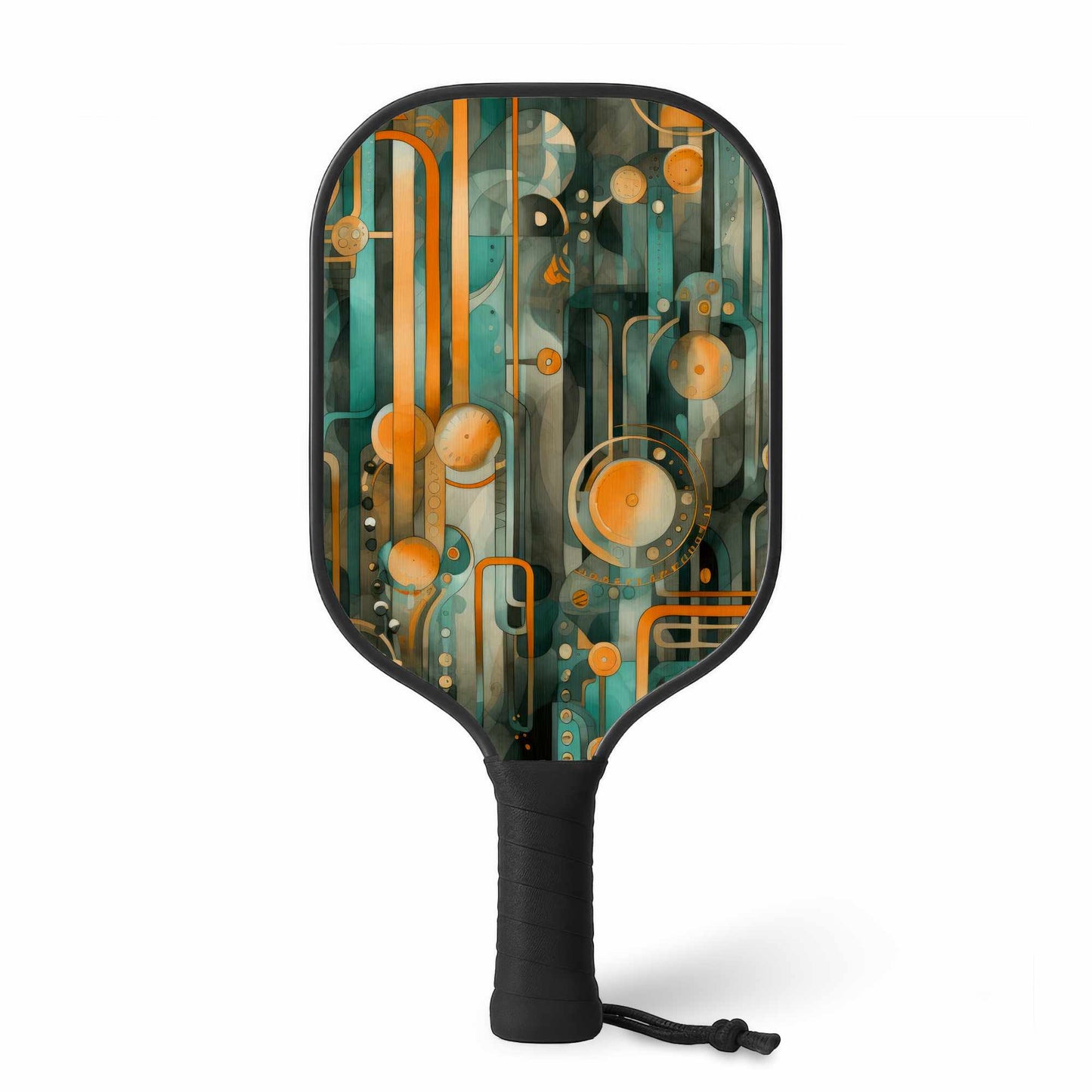 Astrological Machinery Casual Pickleball Paddle Set | Sport