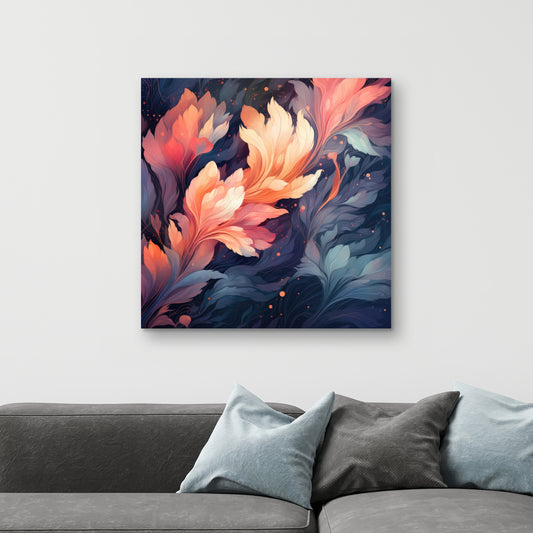 Ethereal - 32"x32" Canvas