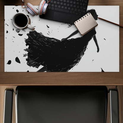 Floating - Desk Mat