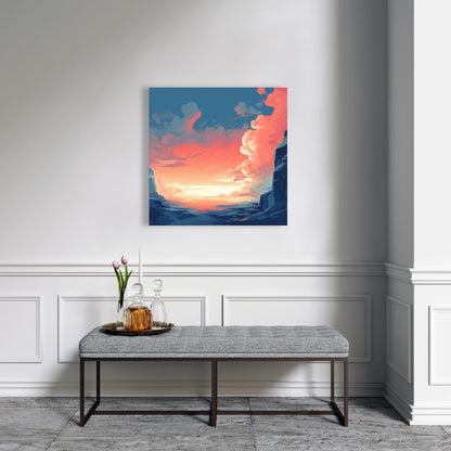 Inspiration - 32"x32" Canvas