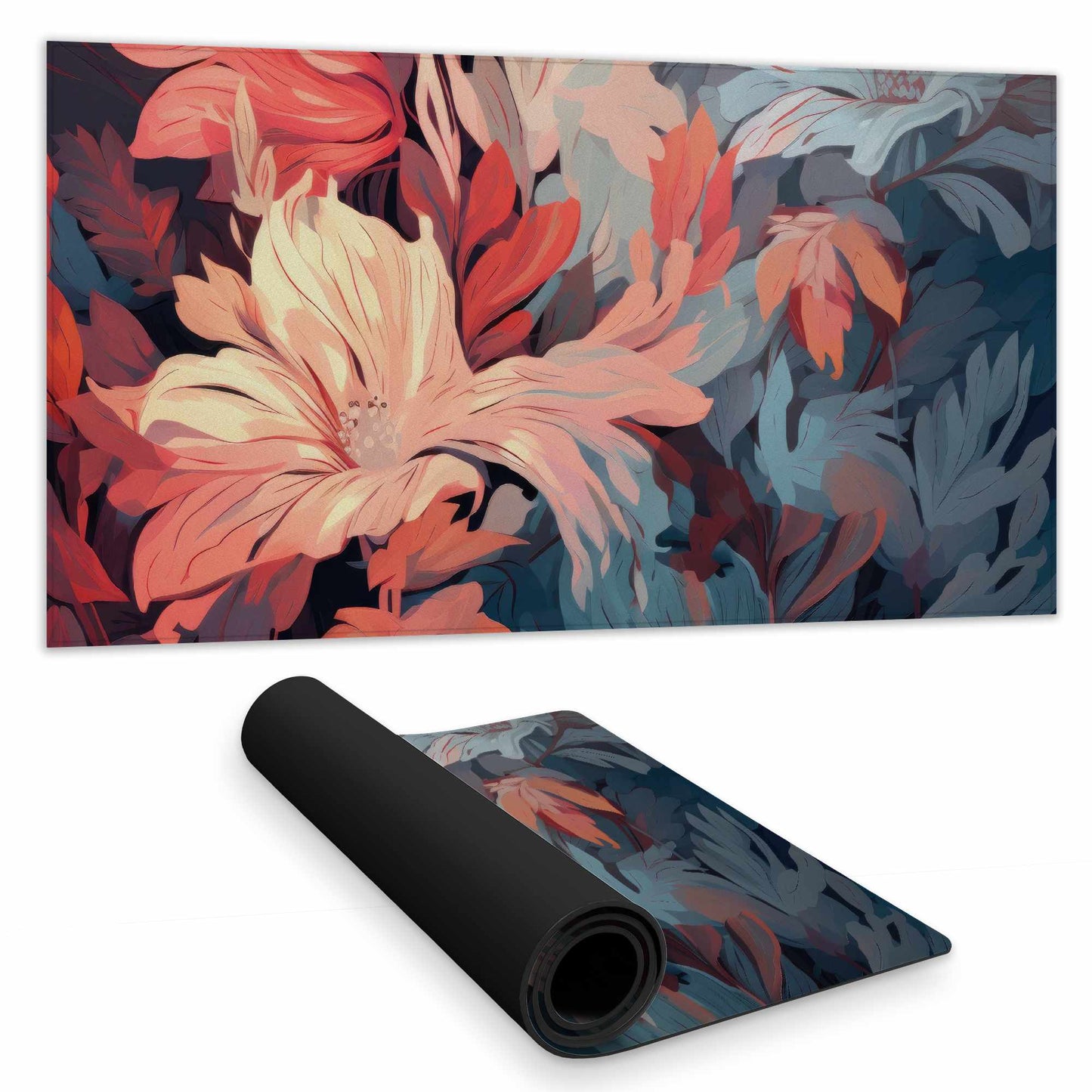 Silent Charm Desk Mat | Stylish Home Decor Accessory