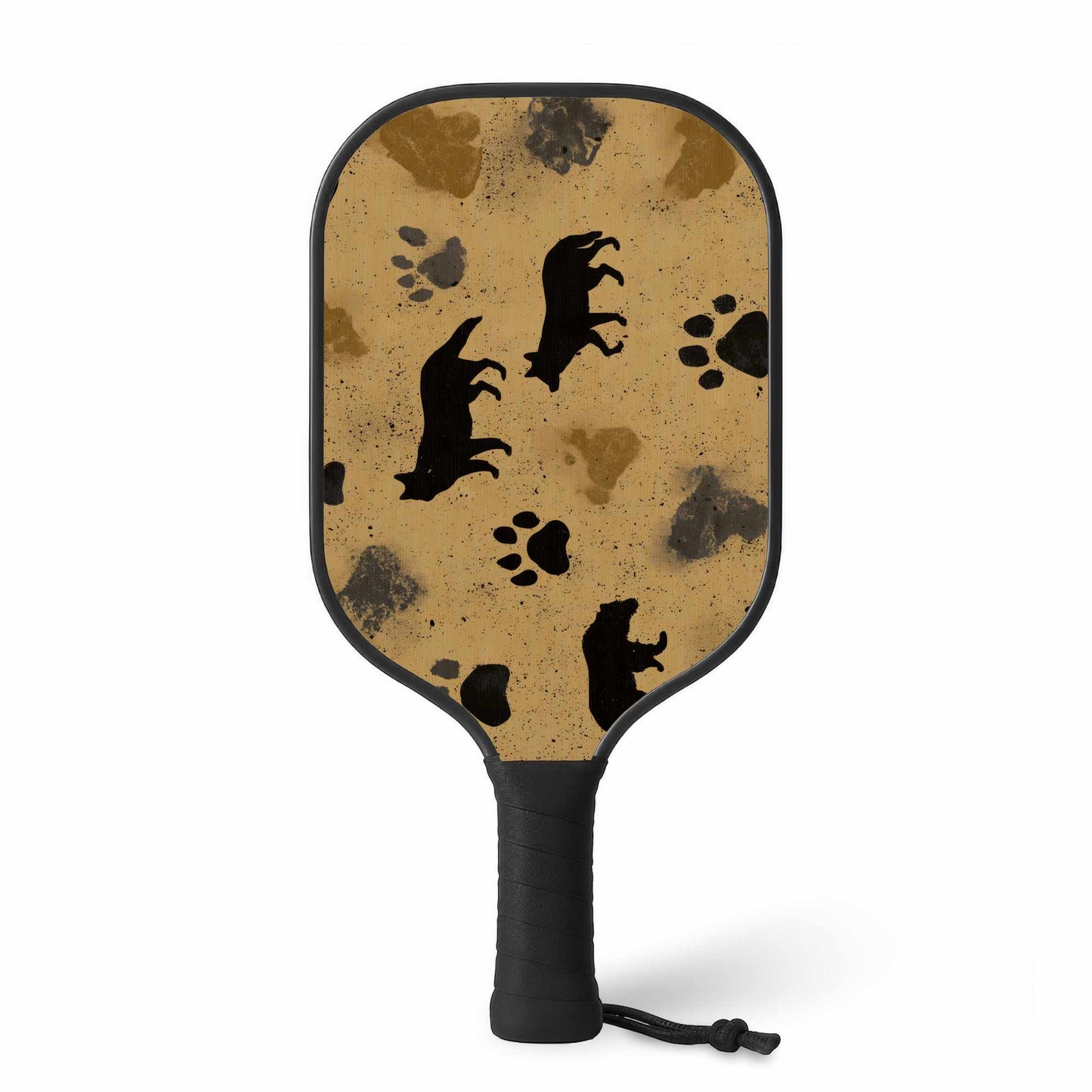 Ensemble de pagaies de pickleball décontractées Wild Tracks Echo | Équipement de sport