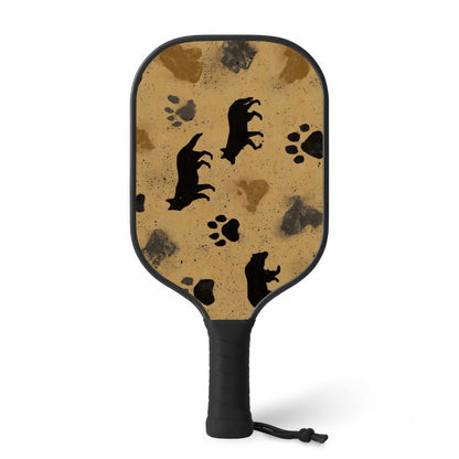 Ensemble de pagaies de pickleball décontractées Wild Tracks Echo | Équipement de sport