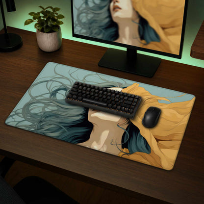 Tapis de jeu Sensual Flow – Surface de jeu élégante pour la décoration intérieure