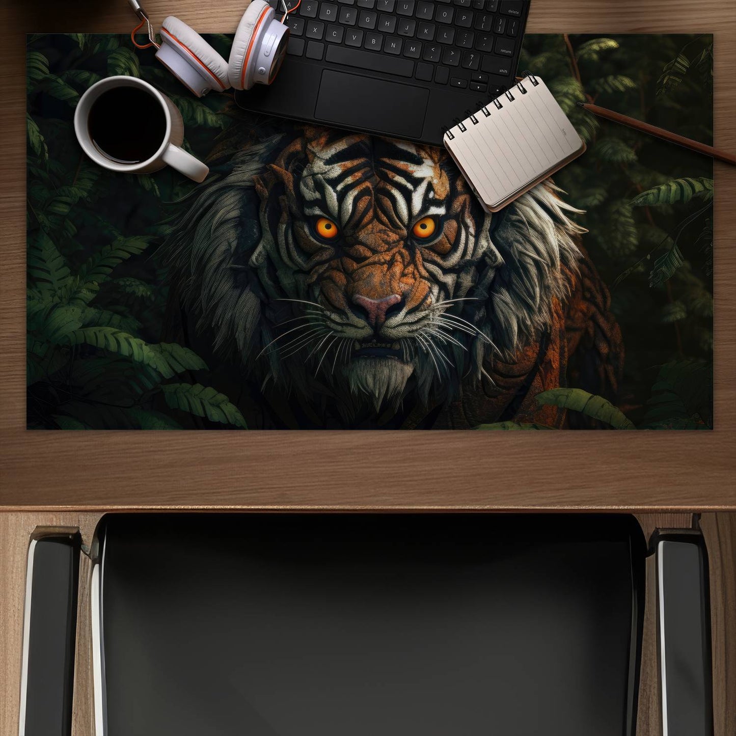Predator - Desk Mat