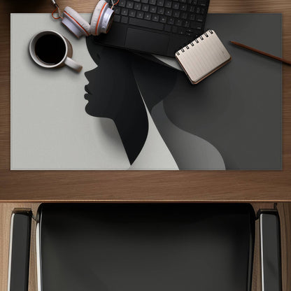 Duality - Desk Mat