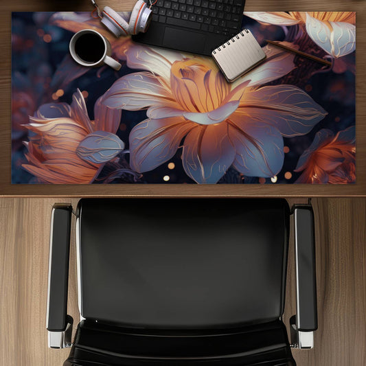 Pixie flowers - Desk Mat
