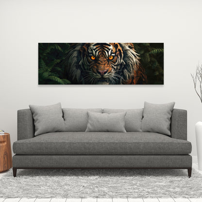 Predator - 32"x32" Canvas