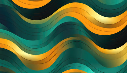 Voluptuous Orange Indoor/Outdoor Tablecloth for Home Decor