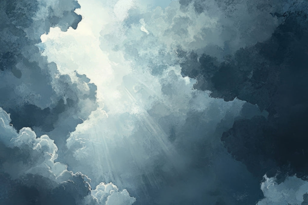 Afterglow White Outdoor Area Rug | Stylish Home Decor